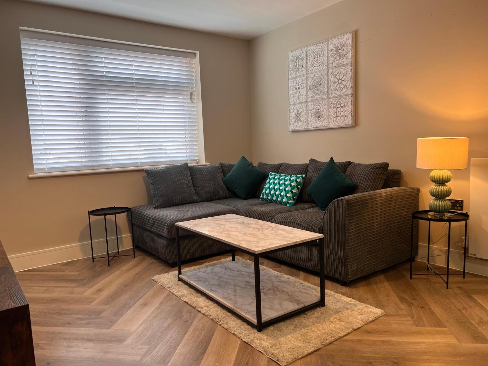 Modern Apartment - Bhx Nec - Free Secure Gated Parking Солігалл Екстер'єр фото