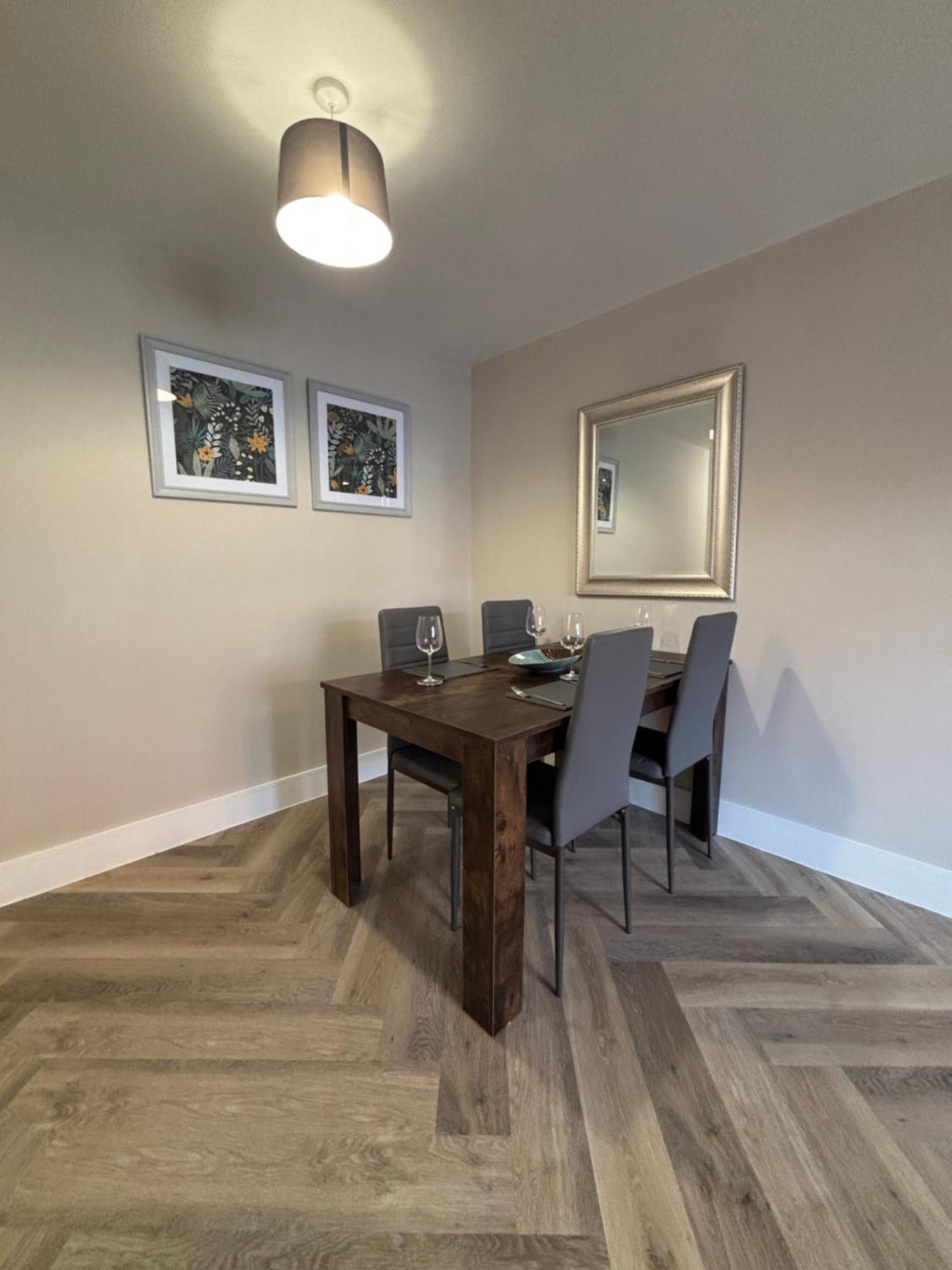 Modern Apartment - Bhx Nec - Free Secure Gated Parking Солігалл Екстер'єр фото