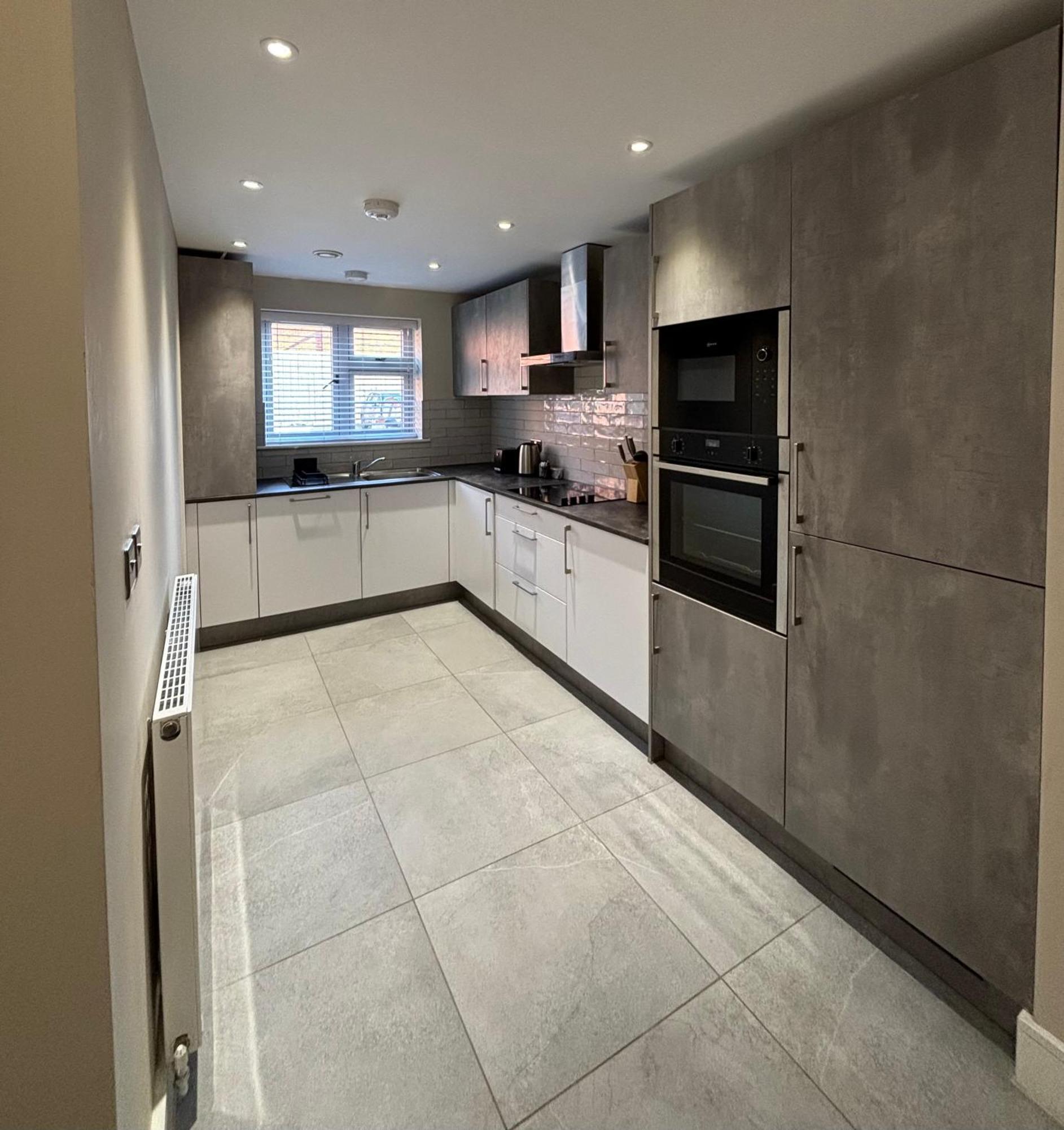Modern Apartment - Bhx Nec - Free Secure Gated Parking Солігалл Екстер'єр фото