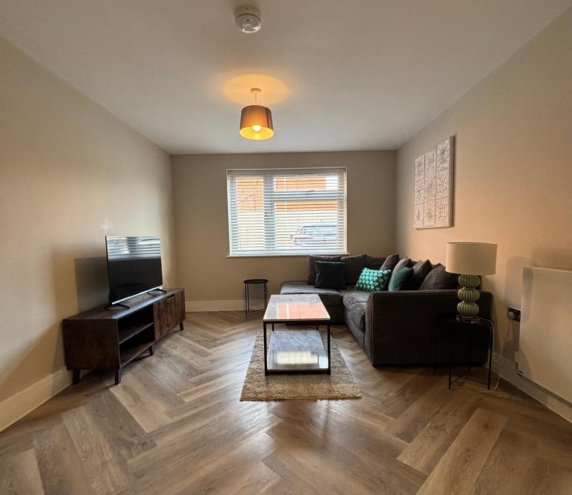 Modern Apartment - Bhx Nec - Free Secure Gated Parking Солігалл Екстер'єр фото